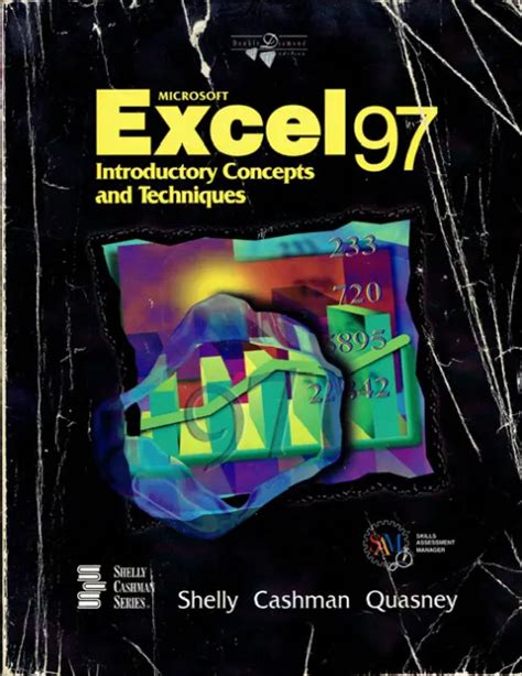 microsoft excel 97 introductory concepts and techniques PDF